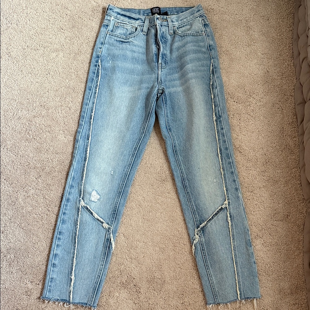 Urban Outfitters BDG Slim Straight Jeans